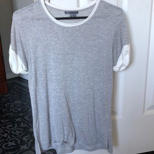 Vince short sleeve top, size XS